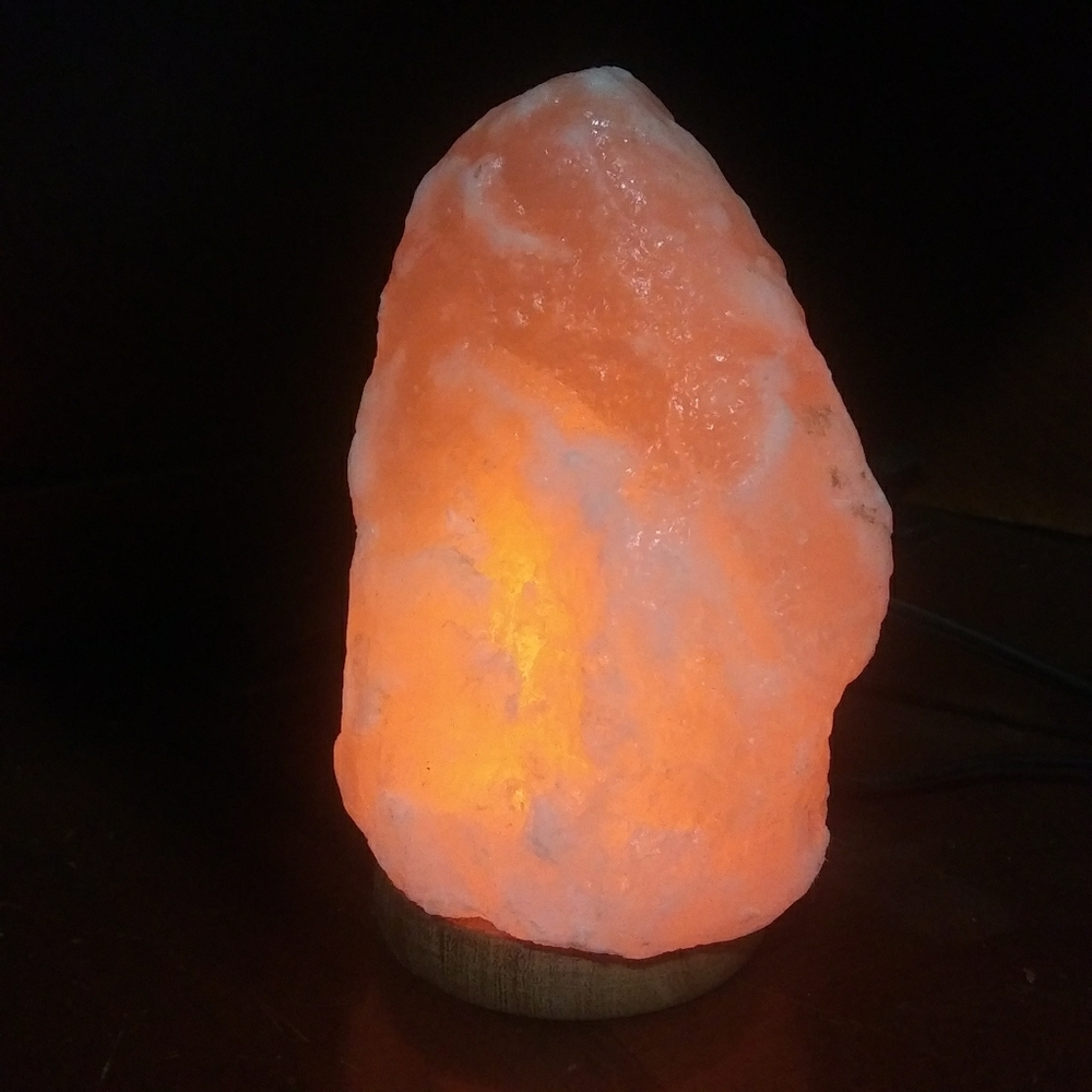 Himalayan Salt Lamp